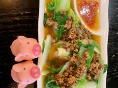 烫青菜-吉亨面馆(古北1699店)