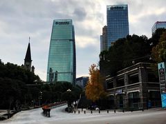 -重庆市江北嘴中央商务区中央公园