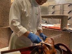 -君悦酒店·1881·北京烤鸭