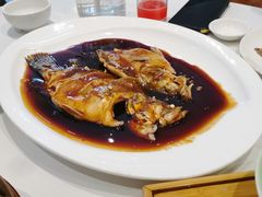 西湖醋鱼王-知味观(湖滨总店)