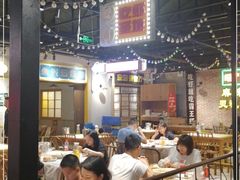 大堂-霸王虾·麻辣小龙虾(清水河公园店)