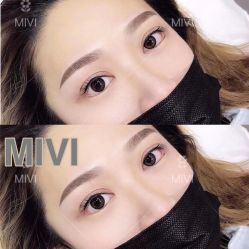 -MIVI半永久纹眉纹绣