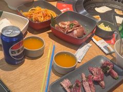 -新石器烤肉(百联川沙店)