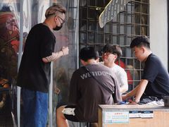 -BE NORMAL CAFE(霞溪路店)