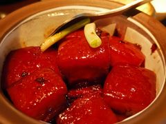 独蒜红烧肉-夜上海(新天地店)