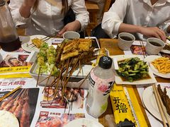 -木屋烧烤(西南角店)