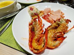 -航迹厨房 Merchant Kitchen(上海鲁能JW万豪侯爵酒店)