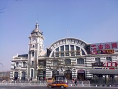 -中国铁道博物馆(正阳门馆)