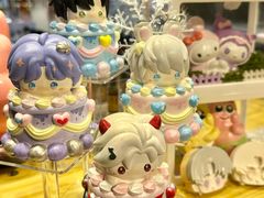 -郑在DIY·潮玩银饰绘画手作(中央大道旗舰店)