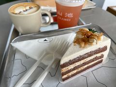 -SAANCI山池咖啡(海上世界文化艺术中心店)