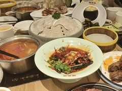 -龙聚德北京烤鸭(沙坪坝华宇A馆店)