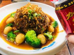 红烧狮子头-淮扬楼(文港路店)