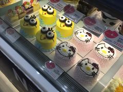 -天力卡拉优动物奶油生日蛋糕(鼓楼店)