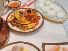 -白山烧烤(文安路万豪店)