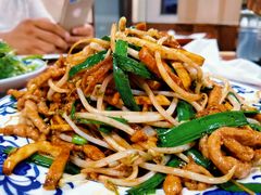 肉丝香干-九河居(荔湾路店)