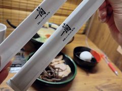 -一兰拉面(梅田阪急东通店)