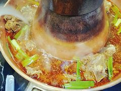 -老北京热气涮羊肉(正荣时代广场店)