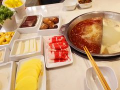 -傣妹火锅(南京东路一店)