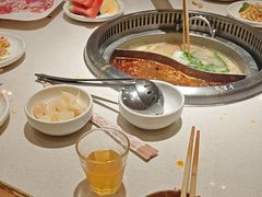 -蜀留香火锅(社会山店)