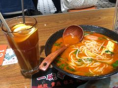 -太子浓心招牌炸酱小锅米线(兰州中心店)