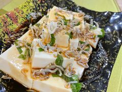 银鱼豆腐-桃屋日本料理(清华科技园店)