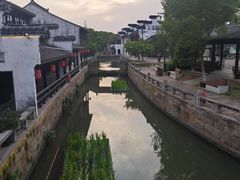 -张家港凤凰山景区恬庄古街