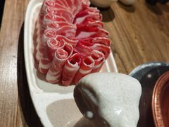 -额尔敦传统涮(公园西路店)