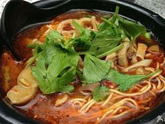 羊杂面-金新羊杂馆·小龙虾