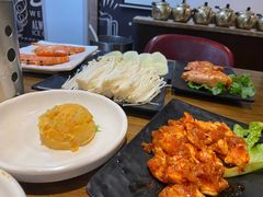 -·缸桶屋·韩式牛肋条自助烤肉(西湖D11店)