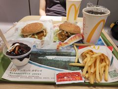 -麦当劳(黄石北路店)