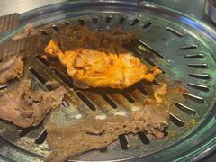 -哈哈碳都·牛肋条无限自助烤肉(台江万达店)