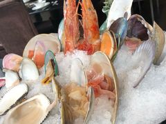 海鲜拼盘-珍滋味海鲜粥火锅(工体店)