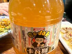 -柴窝堡22号辣子鸡·传承新疆菜