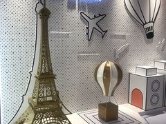 店内环境-国药中服免税(北京坊店)