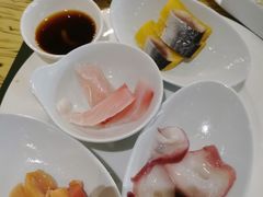 -舟山财富大酒店-自助餐厅