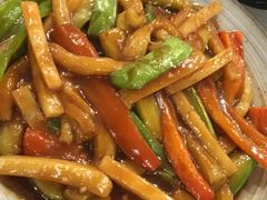 地三鲜-苏浙徽·农家大院(开发区星湖101店)