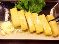 玉子烧-百步拉面