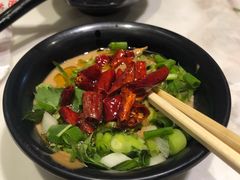 小院秘制麻酱料-宣武小院涮肉(前门店)