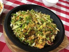 -西贝莜面村(上海百联西郊店)