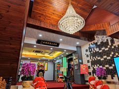 大堂-明城五号烤鸭坊(建国门店)