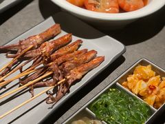 -蚝翅·海鲜粥·烧烤·宁夏滩羊季(玉米楼店)
