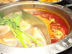 -井格重庆火锅(西直门凯德Mall店)