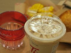 -Tims天好咖啡·贝果(雁展路万象天地店)