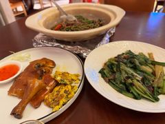 -杭州JW万豪酒店-万豪中餐厅