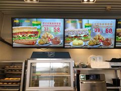 -赛百味SUBWAY(乐翔路店)