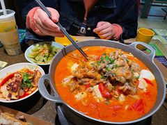 -蛙喔炭烧牛蛙(盐城盐都万达店)