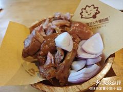-外公的饺子外婆的面(高铁东站店)