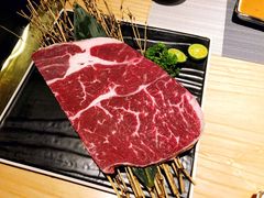 -吉屋烤肉(八宝街店)