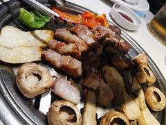 -本家韩国烤肉(青岛万象城店)