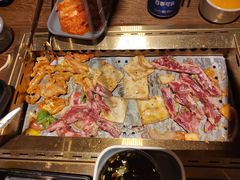-新石器烤肉(中房金谊广场店)